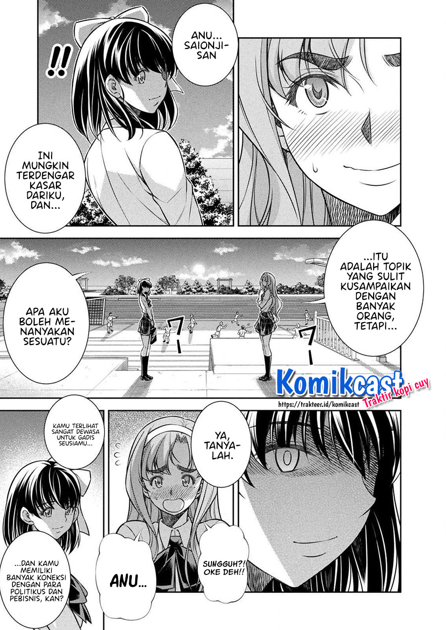 Silver Plan to Redo From JK Chapter 15 Gambar 24
